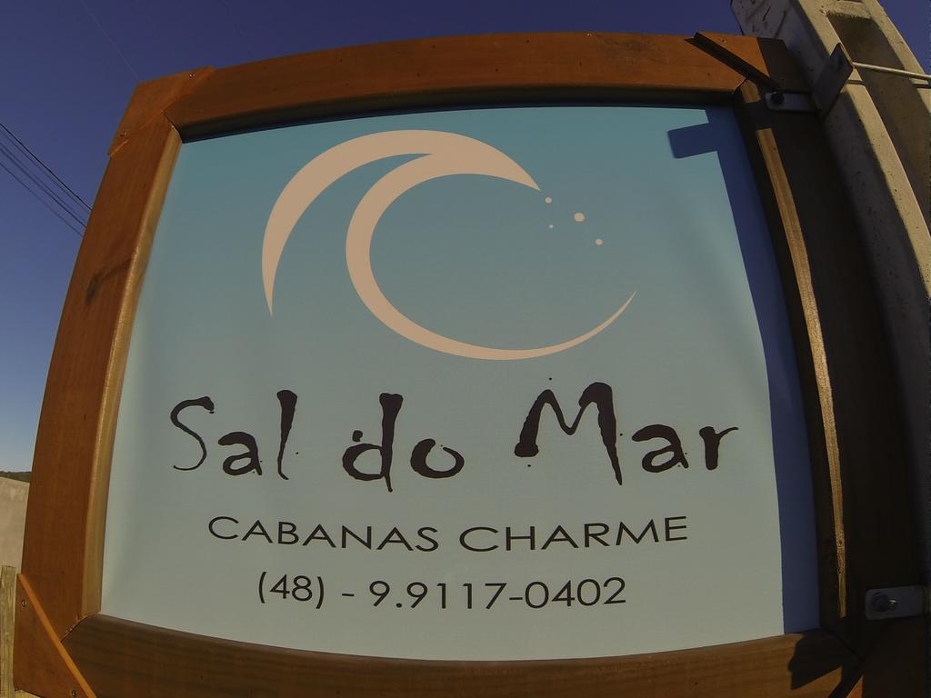 ホテル Sal Do Mar Cabanas Charme プライア・ド・ローザ エクステリア 写真